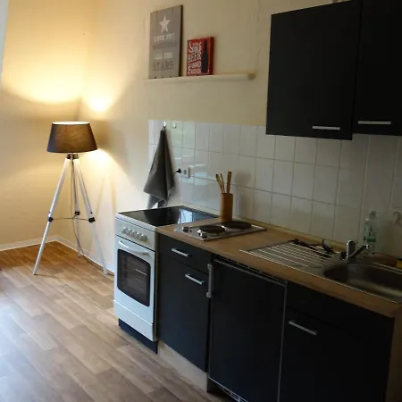 Schiller Ferienwohnung Apartamento
