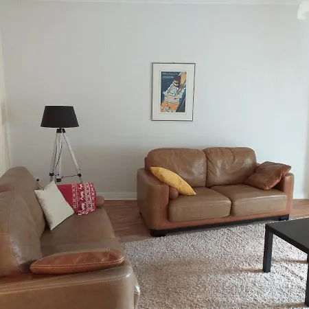 Schiller Ferienwohnung Apartamento