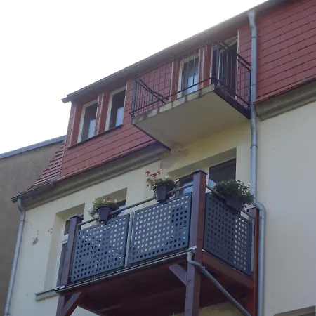 Schiller Ferienwohnung Apartamento